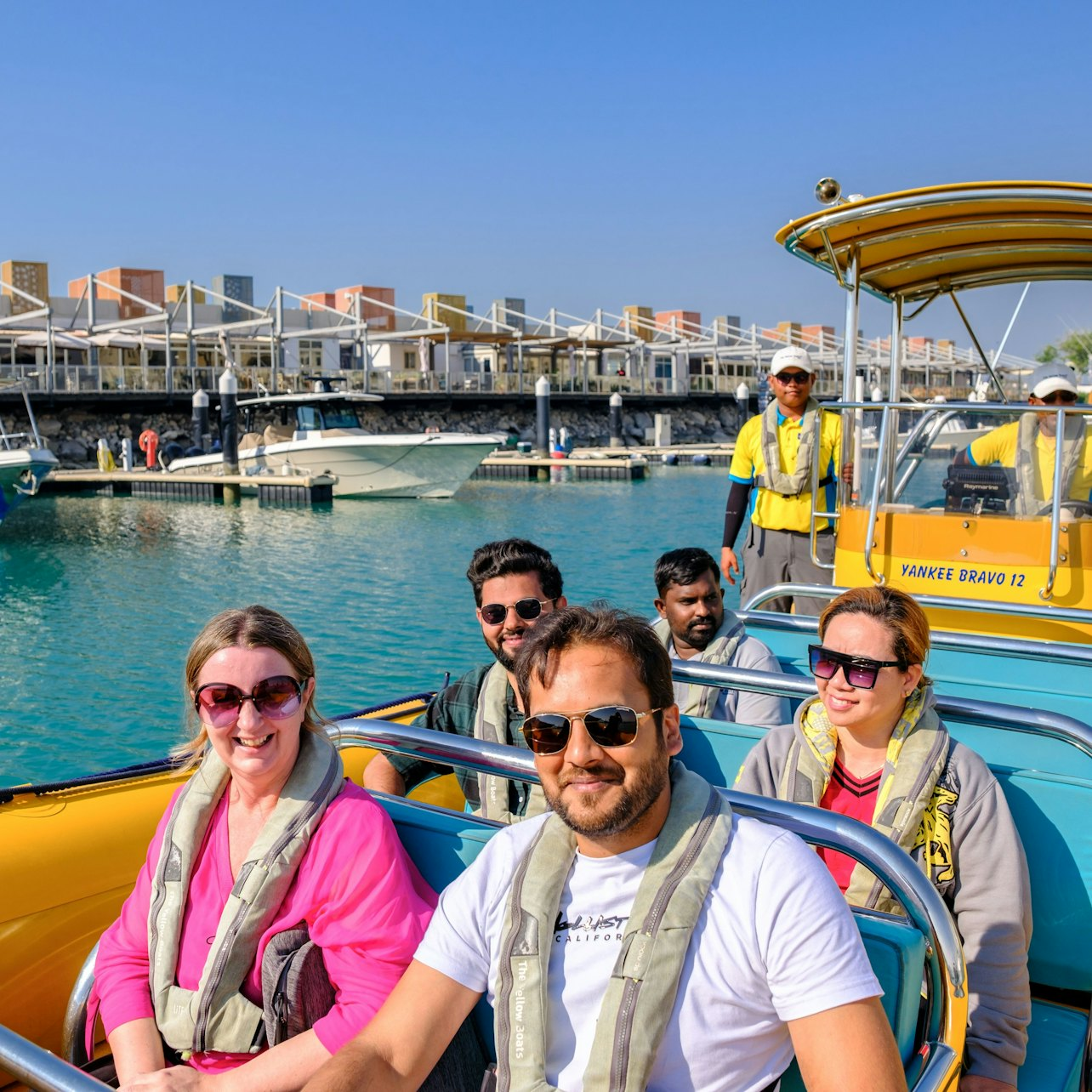 Ras Al Khaimah: Sightseeing Cruise + Live Guide - Photo 1 of 6